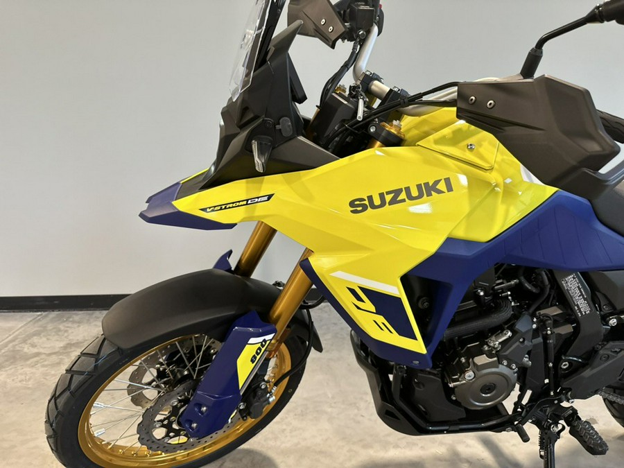 2024 Suzuki V-STORM 1050DE ADVENTURE