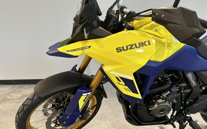 2024 Suzuki V-STORM 1050DE ADVENTURE