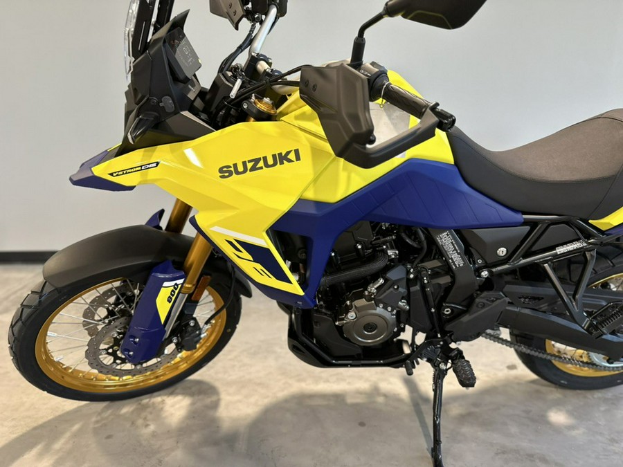 2024 Suzuki V-STORM 1050DE ADVENTURE