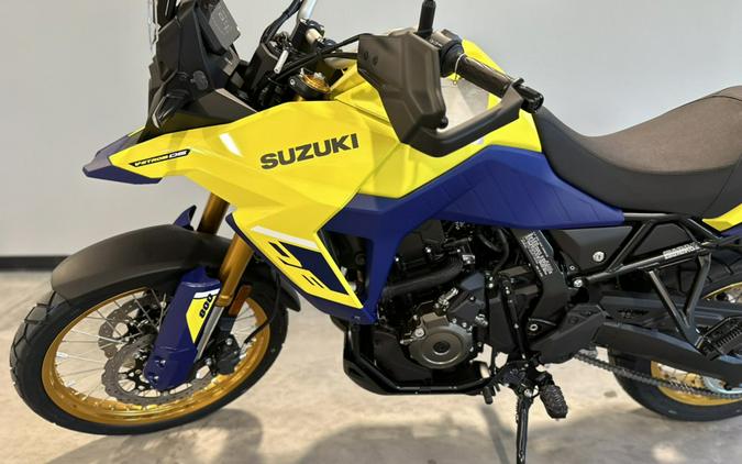 2024 Suzuki V-STORM 1050DE ADVENTURE