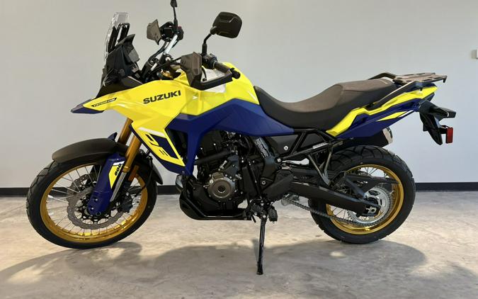 2024 Suzuki V-STORM 1050DE ADVENTURE