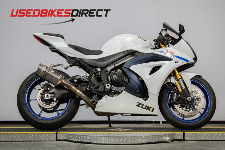 2023 Suzuki GSX-R1000R - $17,499.00