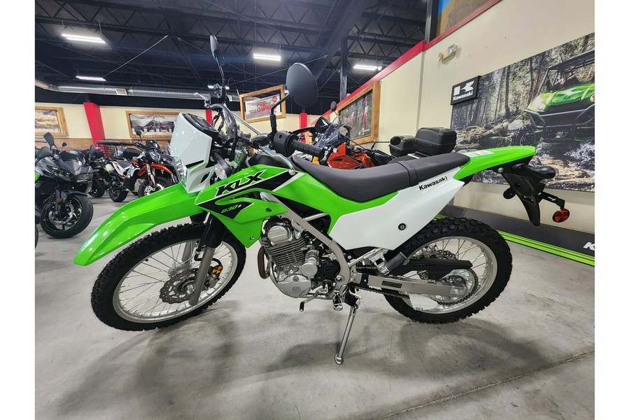 2023 Kawasaki KLX230 S