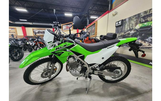 2023 Kawasaki KLX230 S