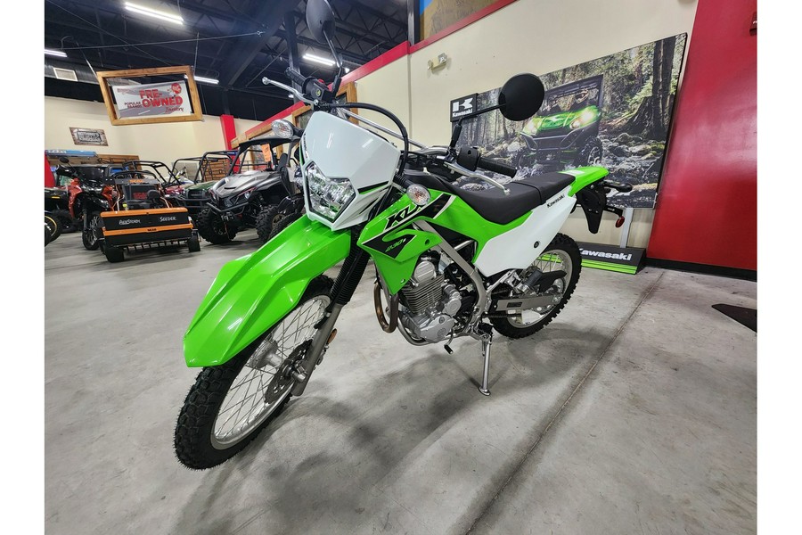 2023 Kawasaki KLX230 S