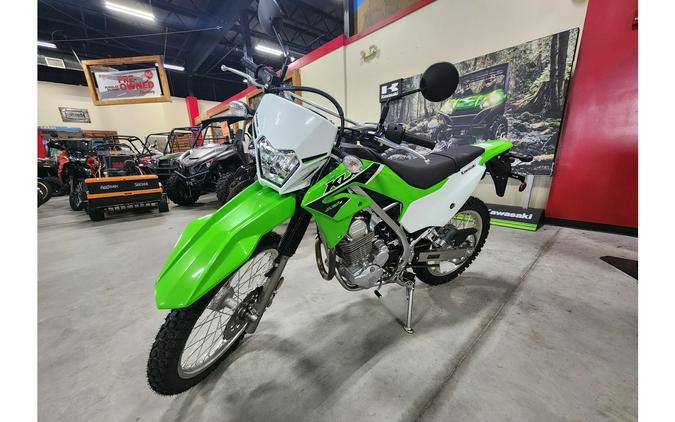 2023 Kawasaki KLX230 S