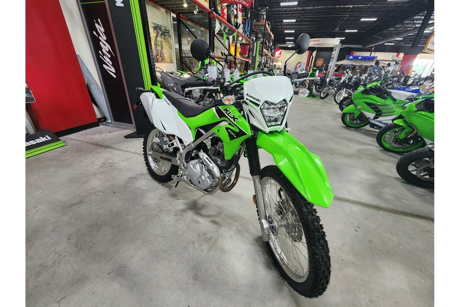 2023 Kawasaki KLX230 S