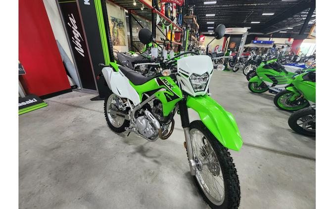 2023 Kawasaki KLX230 S