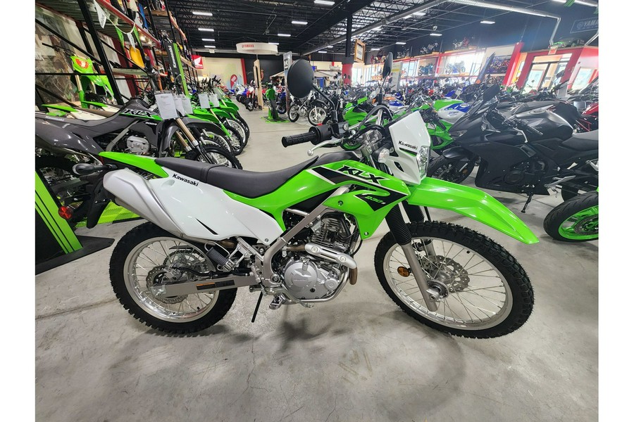 2023 Kawasaki KLX230 S