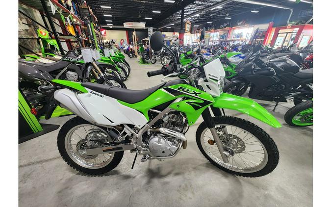 2023 Kawasaki KLX230 S