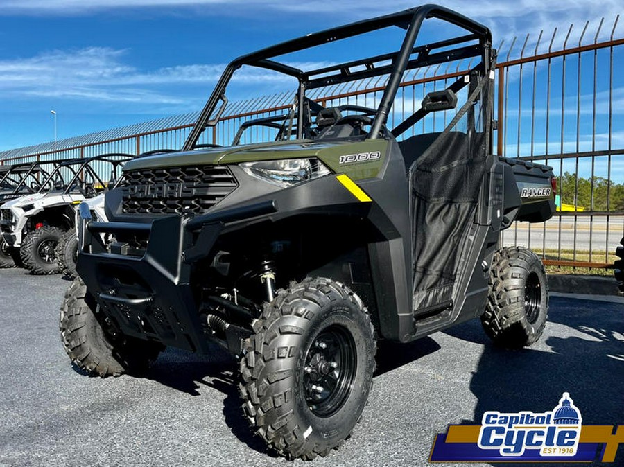 2025 Polaris® Ranger 1000 EPS