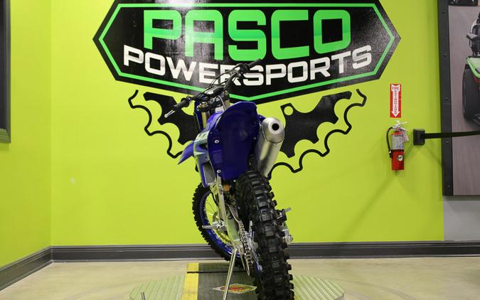 2025 Yamaha YZ 450F / YZ450FSL