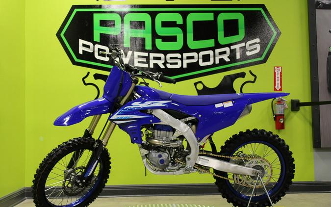 2025 Yamaha YZ 450F / YZ450FSL