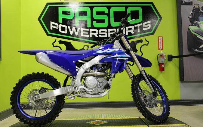 2025 Yamaha YZ 450F / YZ450FSL