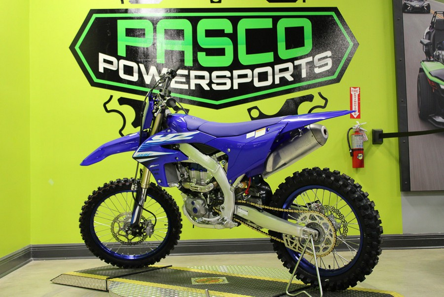 2025 Yamaha YZ 450F / YZ450FSL