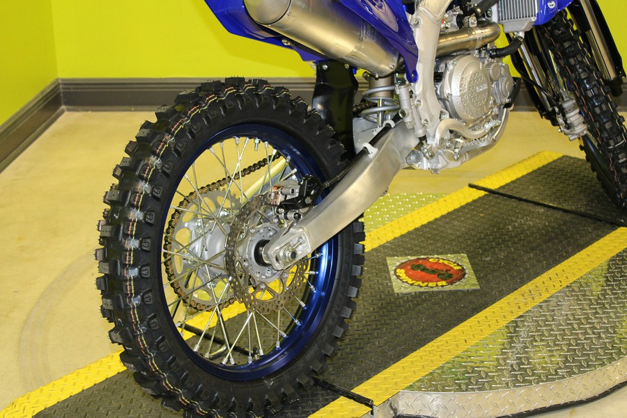 2025 Yamaha YZ 450F / YZ450FSL