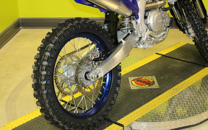 2025 Yamaha YZ 450F / YZ450FSL