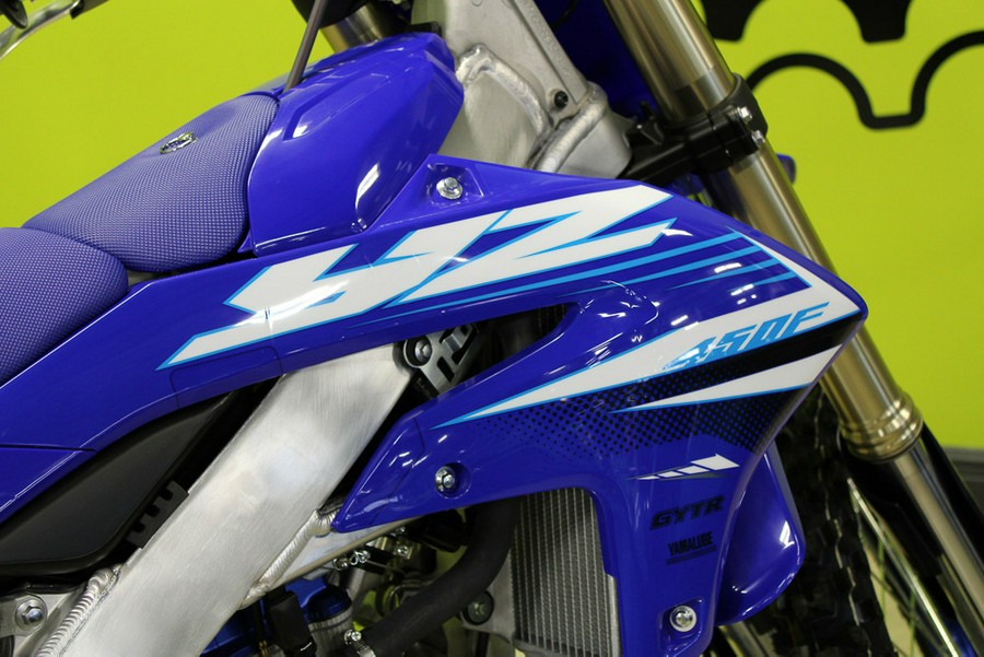 2025 Yamaha YZ 450F / YZ450FSL