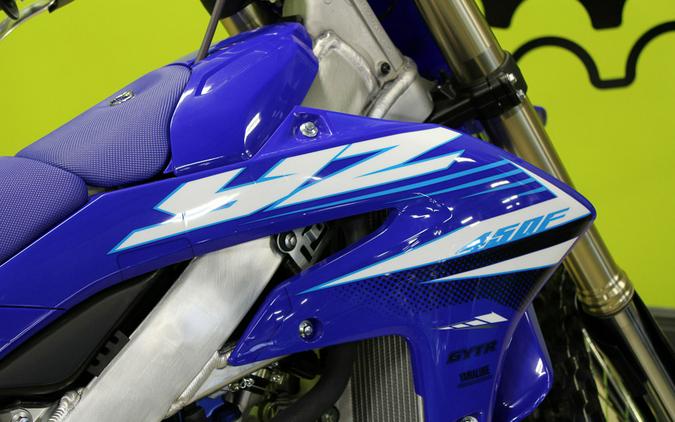 2025 Yamaha YZ 450F / YZ450FSL