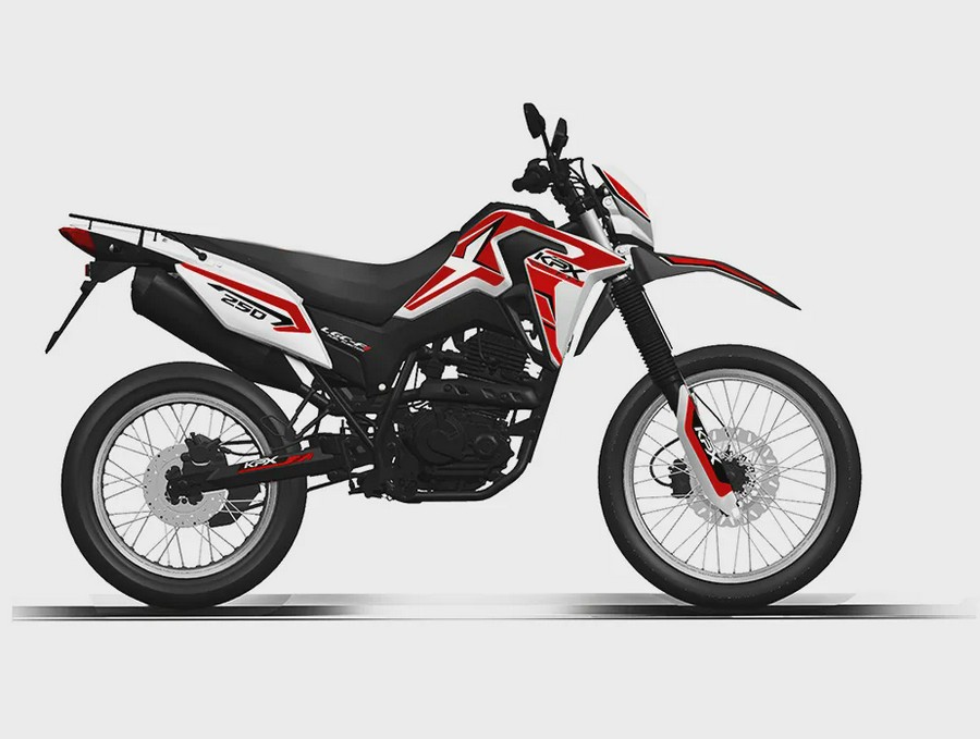 2024 Lifan KPX 250