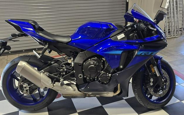 2024 Yamaha YZF-R1