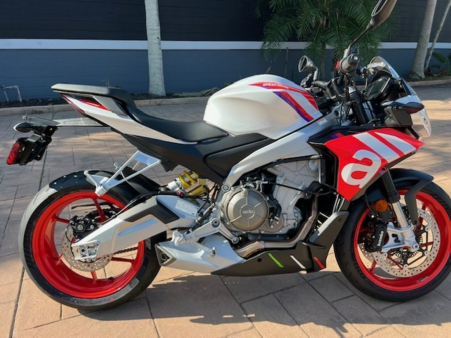 2024 Aprilia Tuono 660 Factory