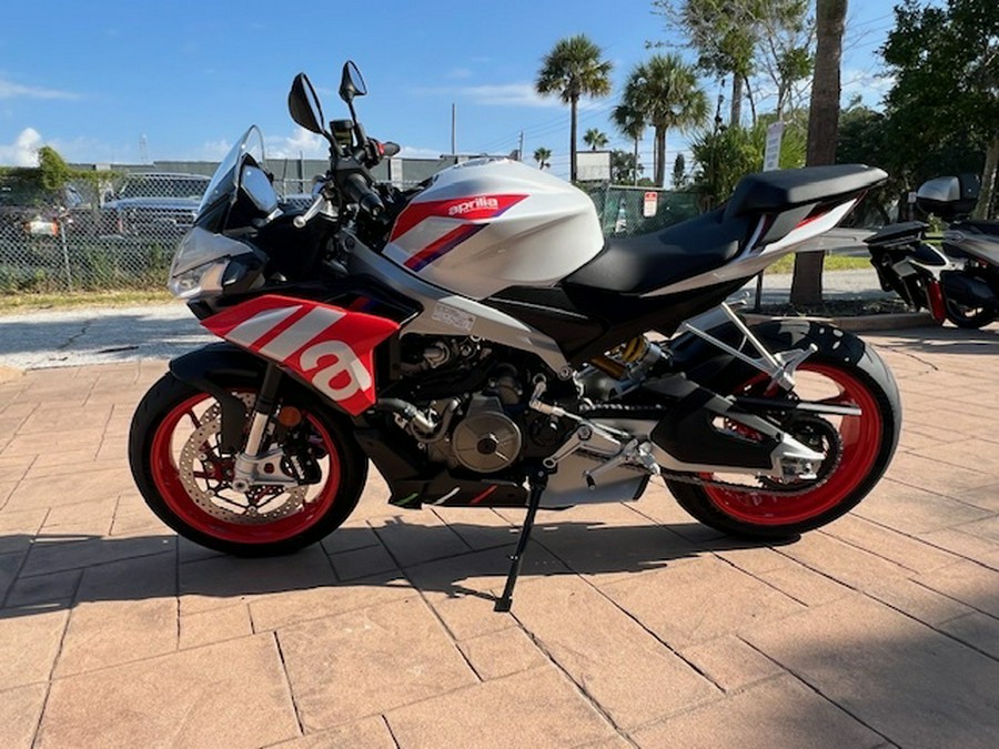 2024 Aprilia Tuono 660 Factory