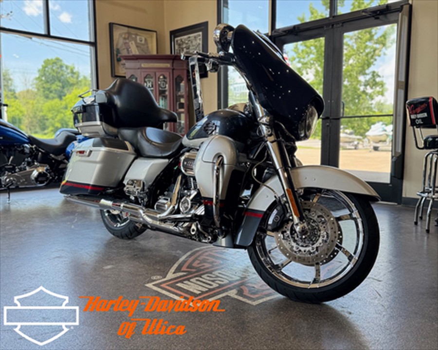 2019 Harley-Davidson CVO™ Street Glide®