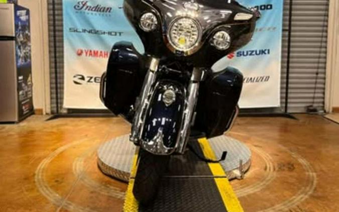 2025 Indian Roadmaster Elite Springfield Blue Candy