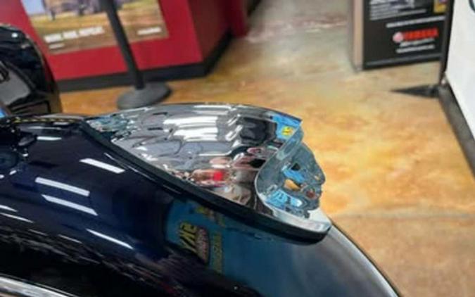 2025 Indian Roadmaster Elite Springfield Blue Candy