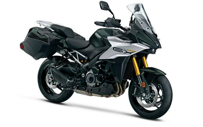 2024 Suzuki GSX-S1000GX+