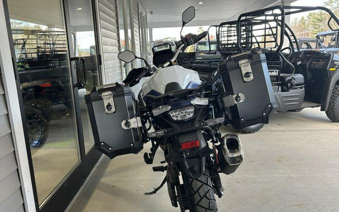 2025 Suzuki V-Strom 800DE Adventure