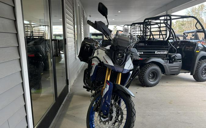 2025 Suzuki V-Strom 800DE Adventure