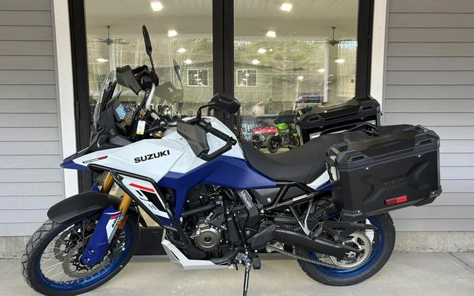 2025 Suzuki V-Strom 800DE Adventure