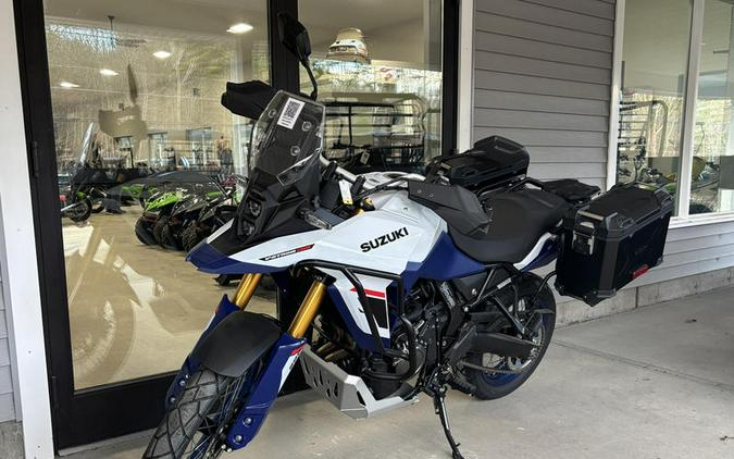 2025 Suzuki V-Strom 800DE Adventure