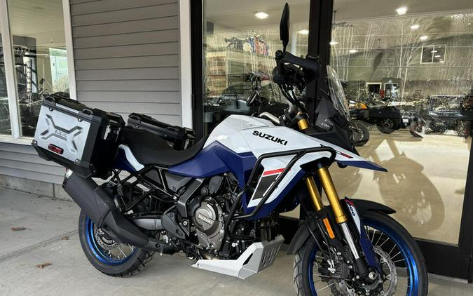 2025 Suzuki V-Strom 800DE Adventure