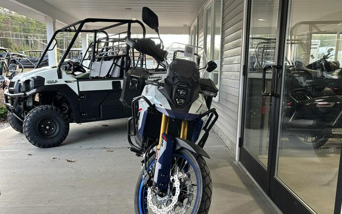 2025 Suzuki V-Strom 800DE Adventure