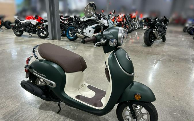 2024 Honda Metropolitan