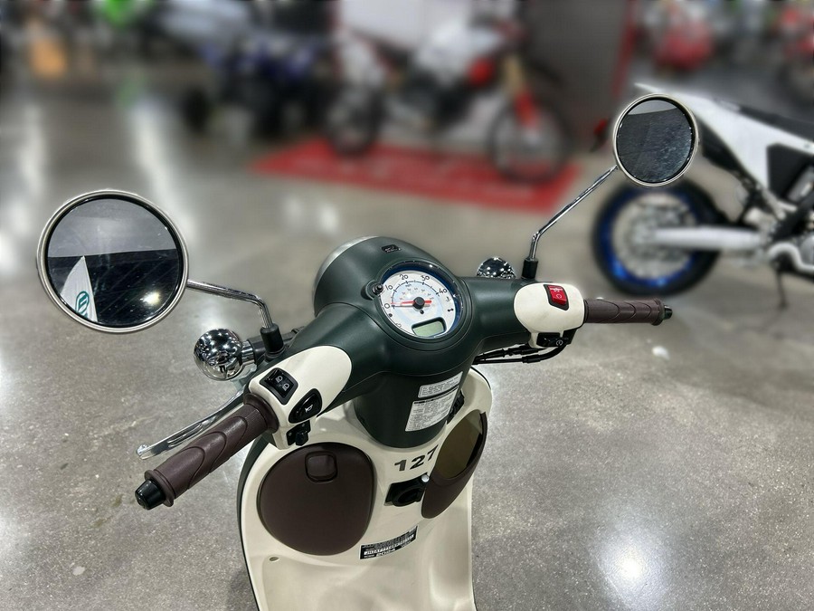 2024 Honda Metropolitan