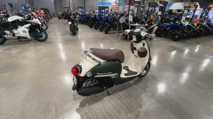 2024 Honda Metropolitan