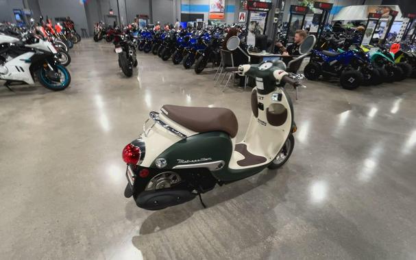 2024 Honda Metropolitan