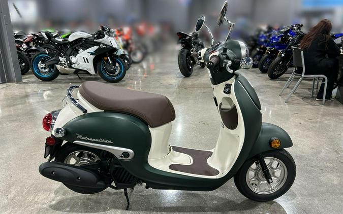 2024 Honda Metropolitan