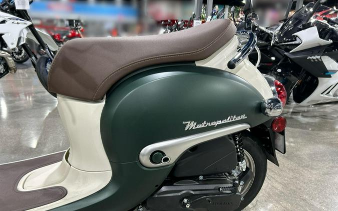 2024 Honda Metropolitan