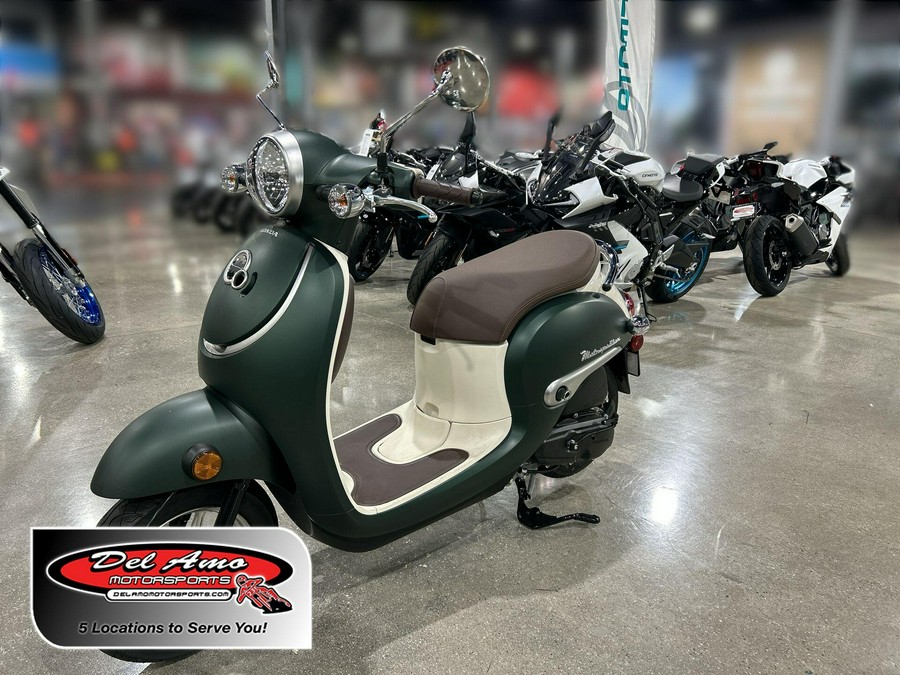 2024 Honda Metropolitan