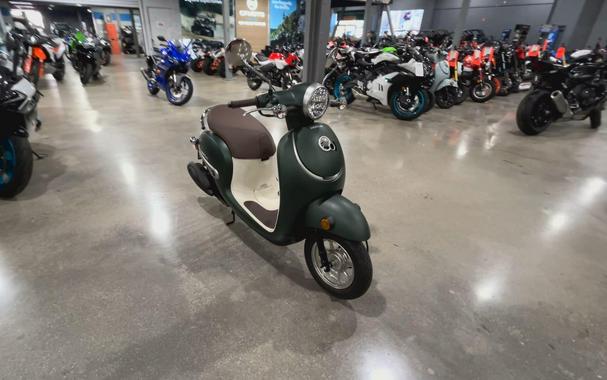 2024 Honda Metropolitan