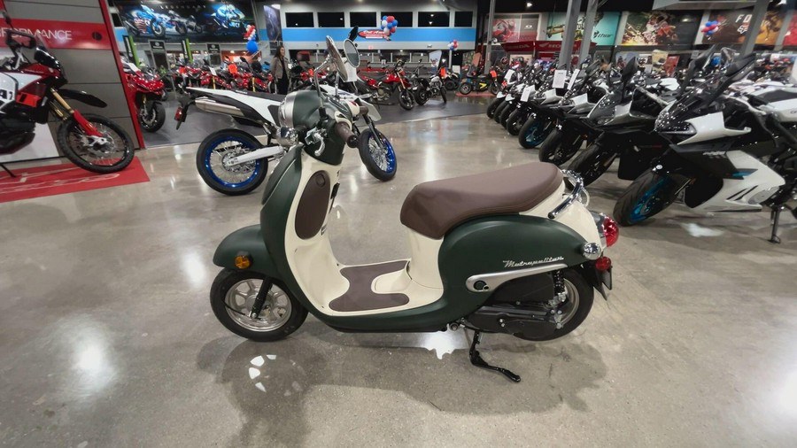 2024 Honda Metropolitan