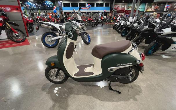 2024 Honda Metropolitan