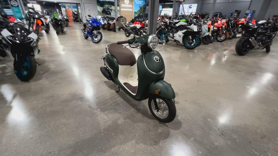 2024 Honda Metropolitan