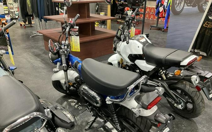2025 Honda Dax 125