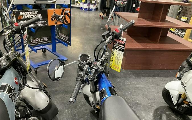2025 Honda Dax 125